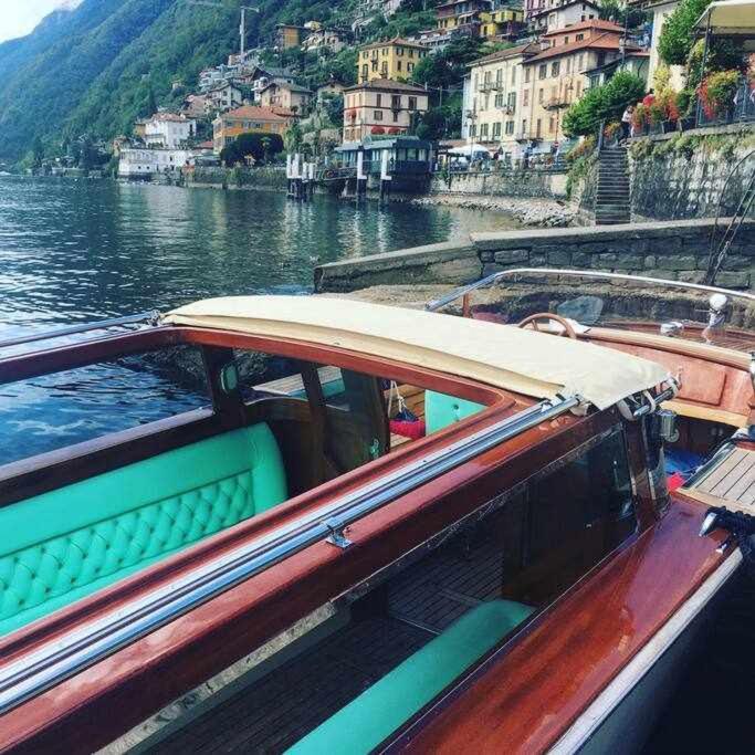 Una Finestra Sul Lago Argegno Exterior foto