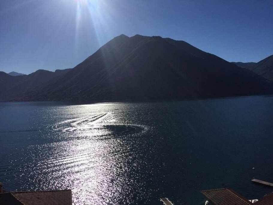 Una Finestra Sul Lago Argegno Exterior foto