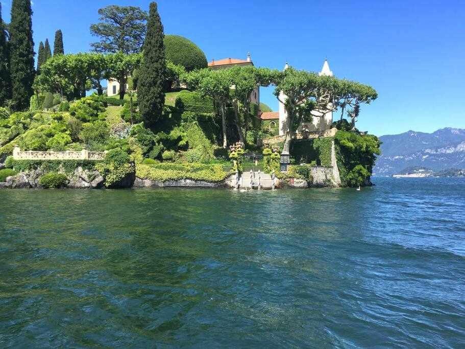 Una Finestra Sul Lago Argegno Exterior foto