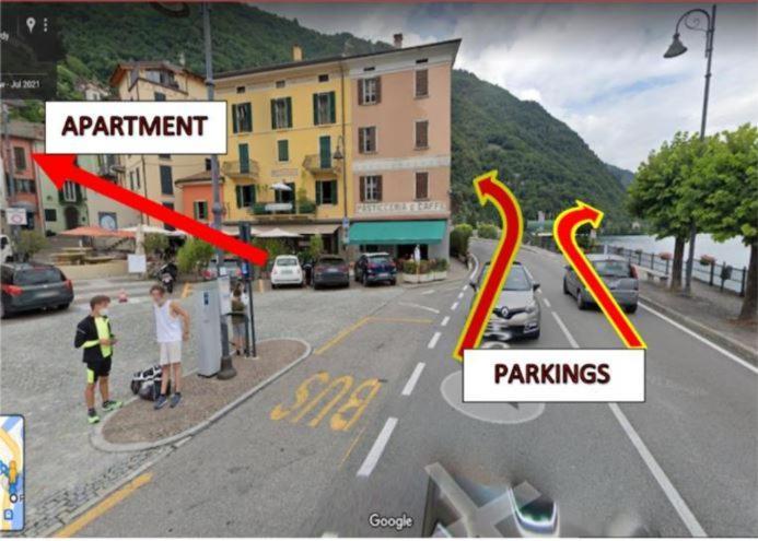 Una Finestra Sul Lago Argegno Exterior foto