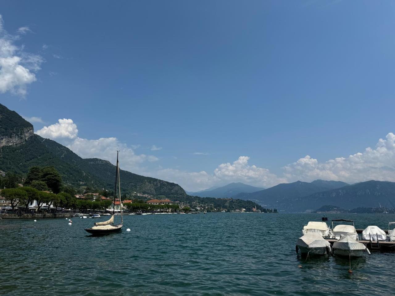 Una Finestra Sul Lago Argegno Exterior foto